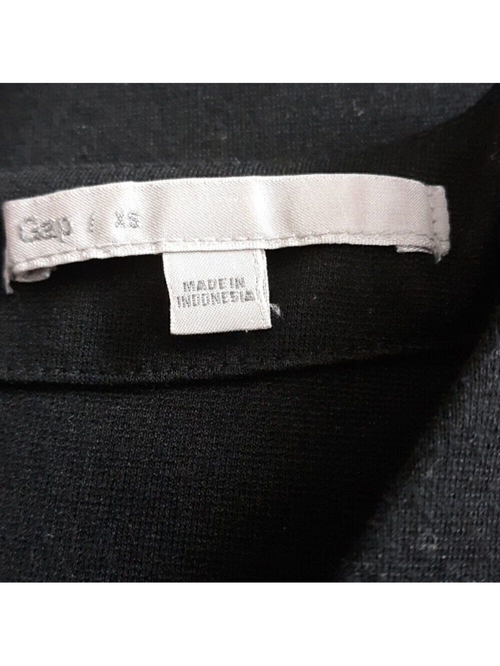 Gap black  dress - Picture 7 of 8